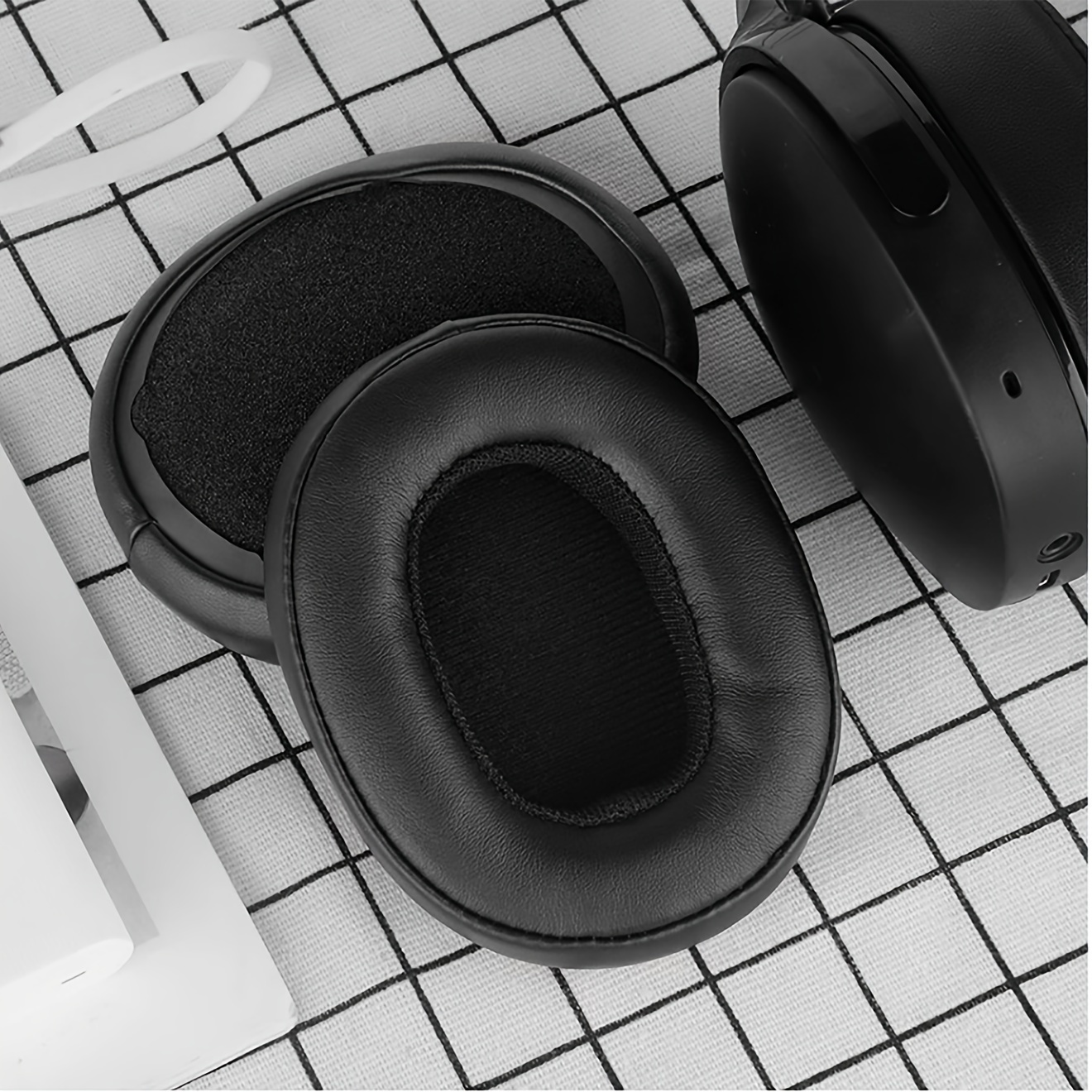 

Ear Pads For Skullcandy Crusher Wireless Crusher Evo Crusher Anc Hesh 3 Venue Replacement Ear Cushions, Ear Covers, Headset Earpads
