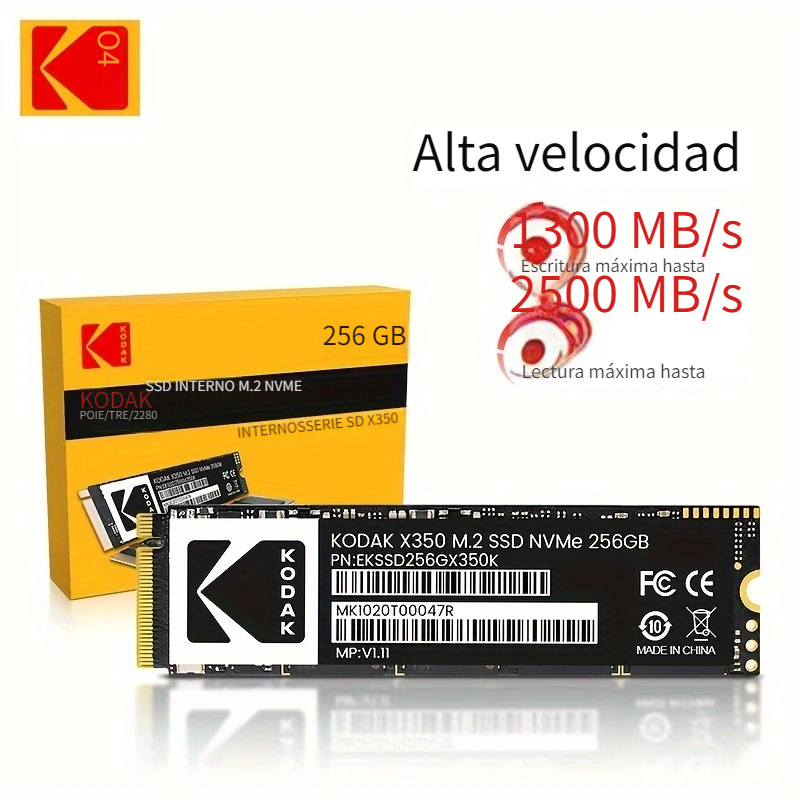 Netac-disco duro interno de estado sólido para ps5, M2, SSD, NVME