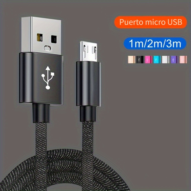 Cable Cargador - Temu Mexico
