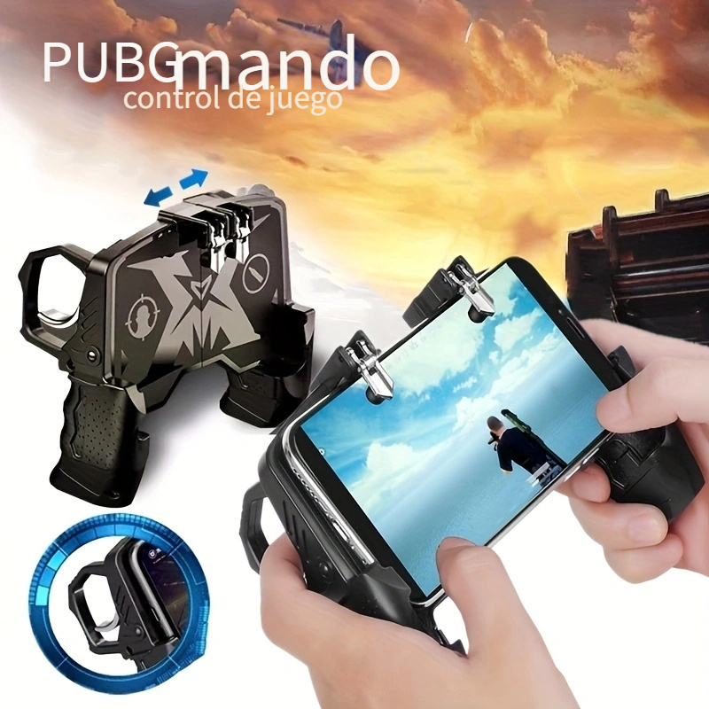 Dispositivo De Juego Para Telefonos Moviles - Temu Mexico