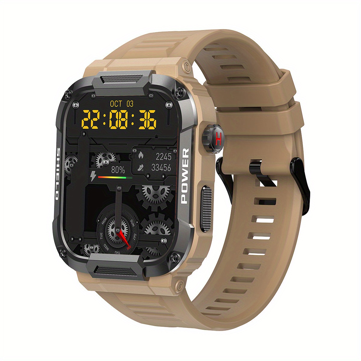 Smart watch clearance battery buy online