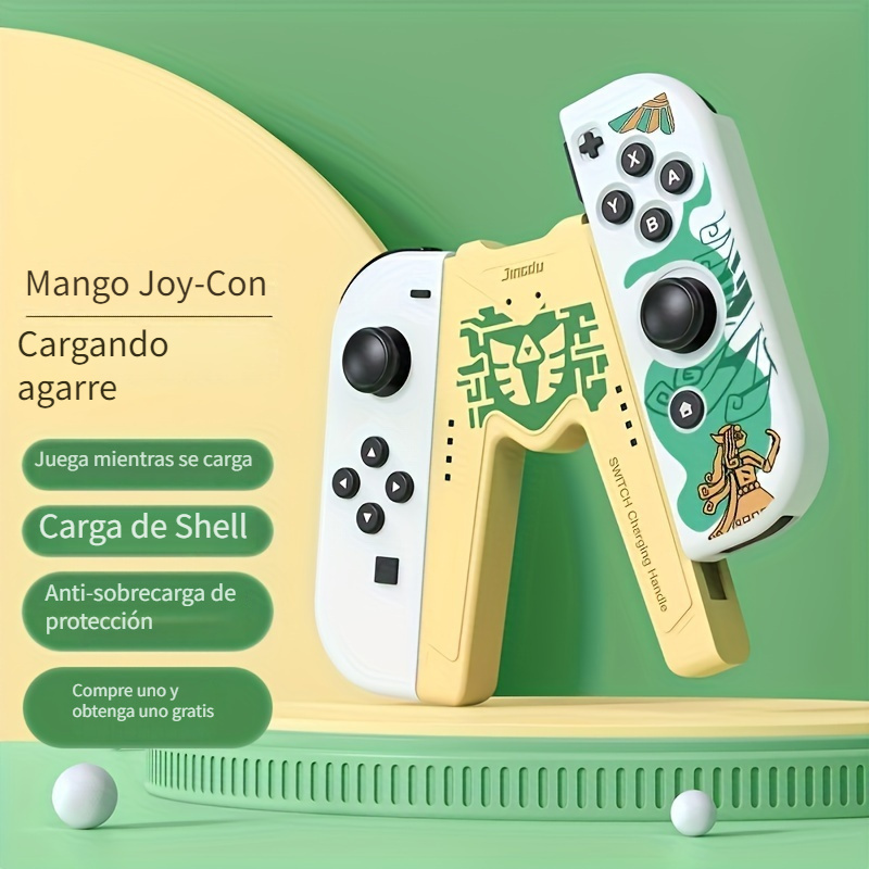 Cargador Para Mandos De Nintendo Switch Cargador Joycon