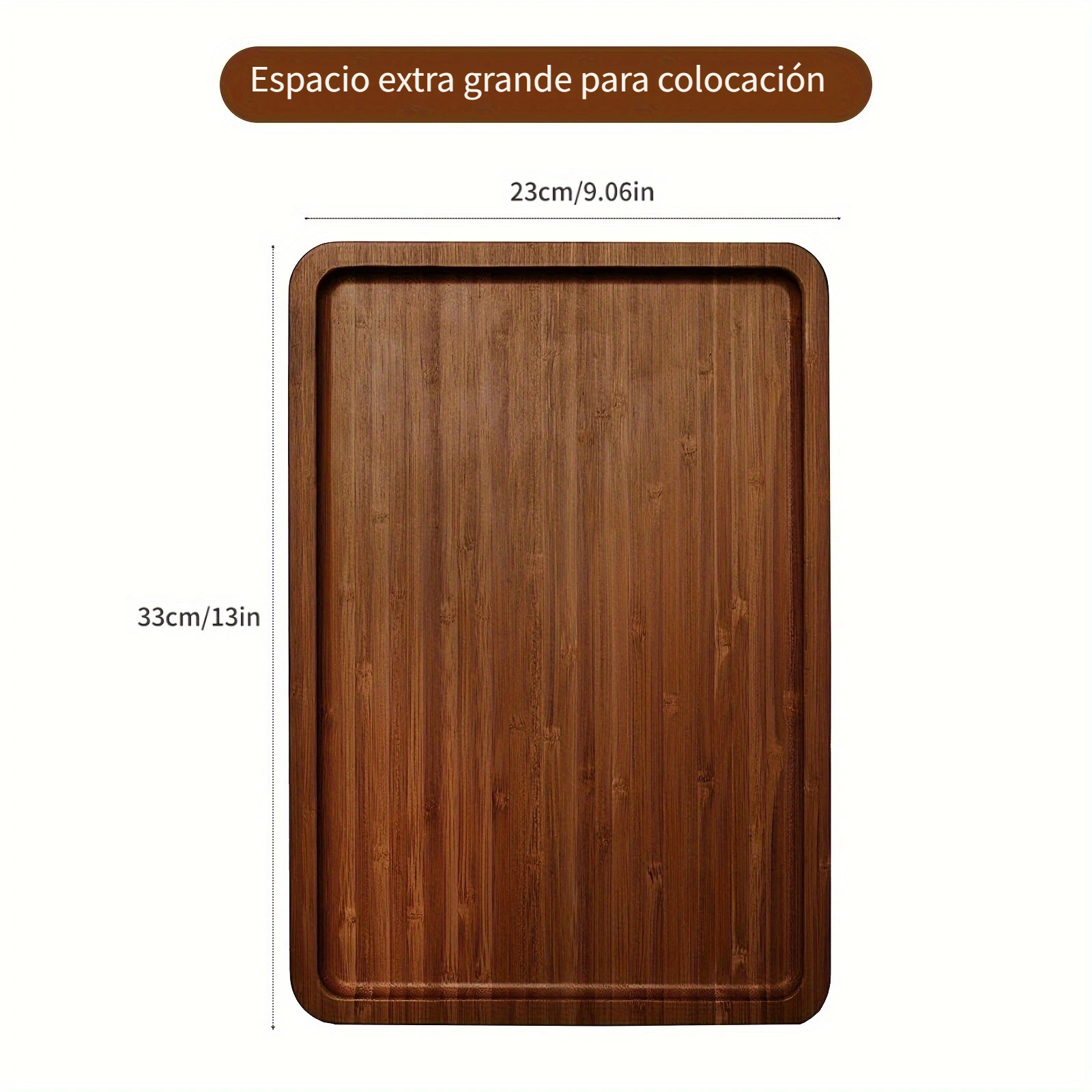 Bandeja para reposabrazos de sofá de madera de acacia, clip para mesa de  sofá, mesa de brazo para sofás anchos, mesas laterales de madera, soporte