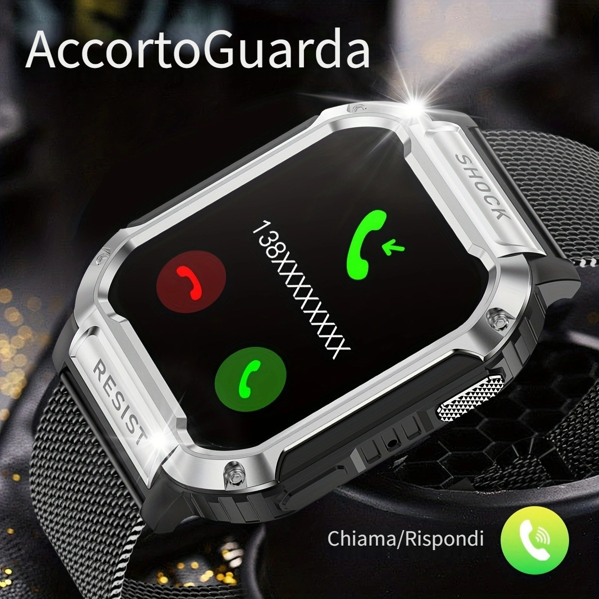 Contapassi hot sale apple watch