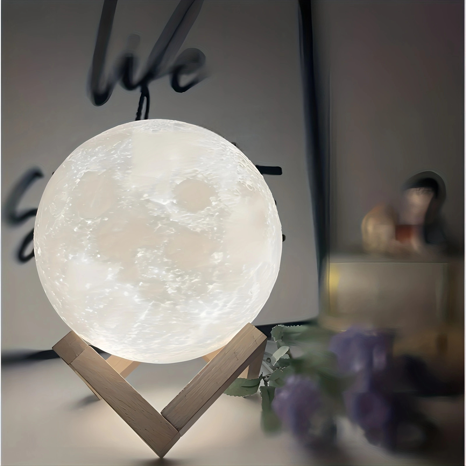 Lampara Luna - La tienda original de lámpara luna