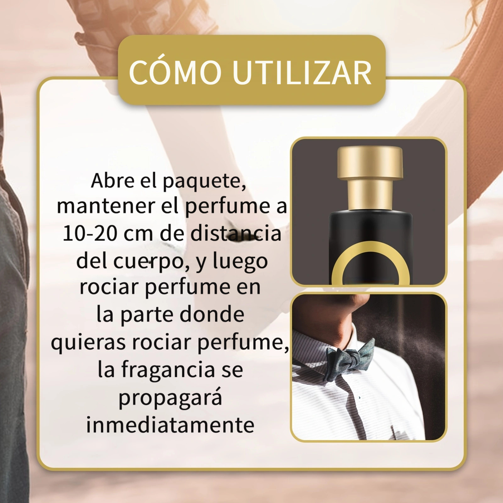 Perfume Flirt Con Feromonas Para Mujer Atraer Hombre Eau De - Temu