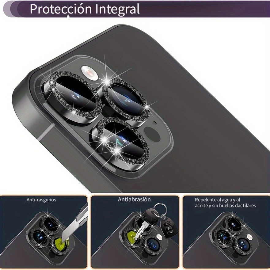 Cristal Xiaomi 13T y 13T Pro Protector Pantalla Integral 9H, 3mk