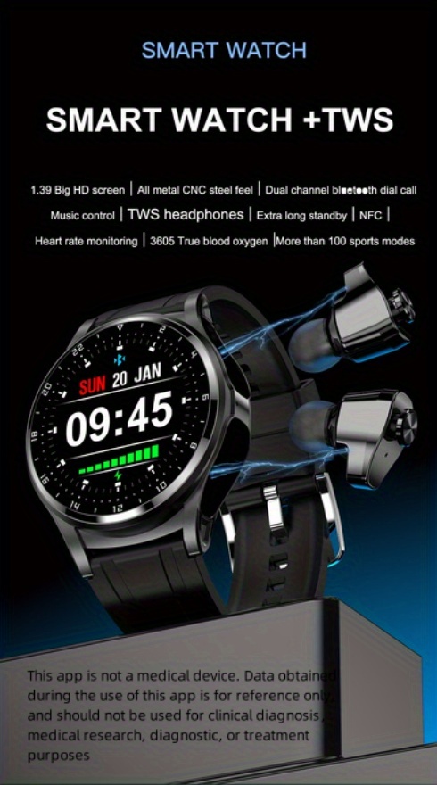 Gt4 Pro Smartwatch Men Bluetooth Call 1.39inch Hd Large Screen