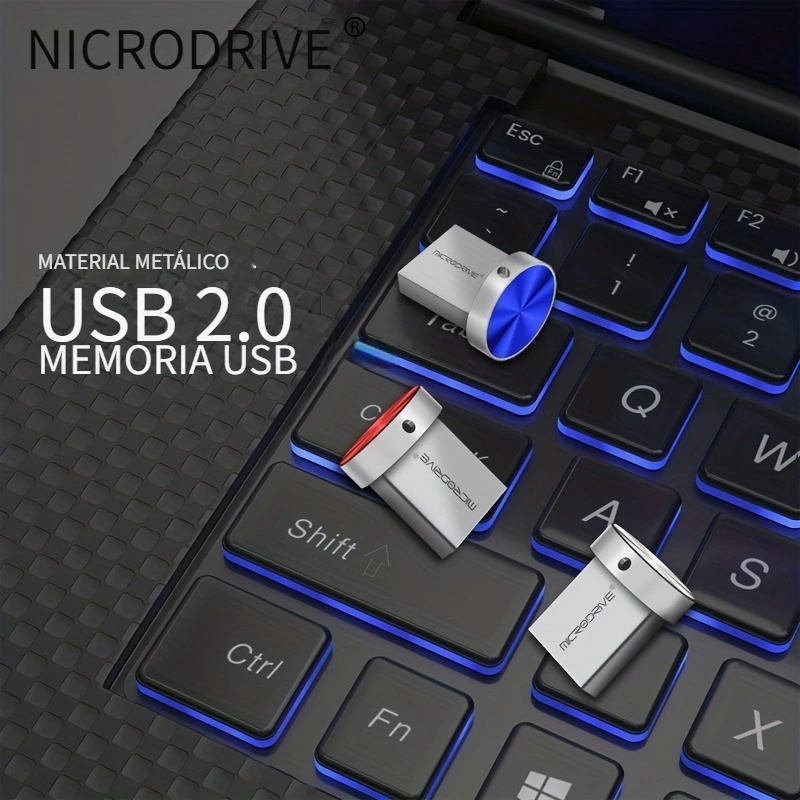 ALTAVOZ USB AB-9065 RECARGABLE