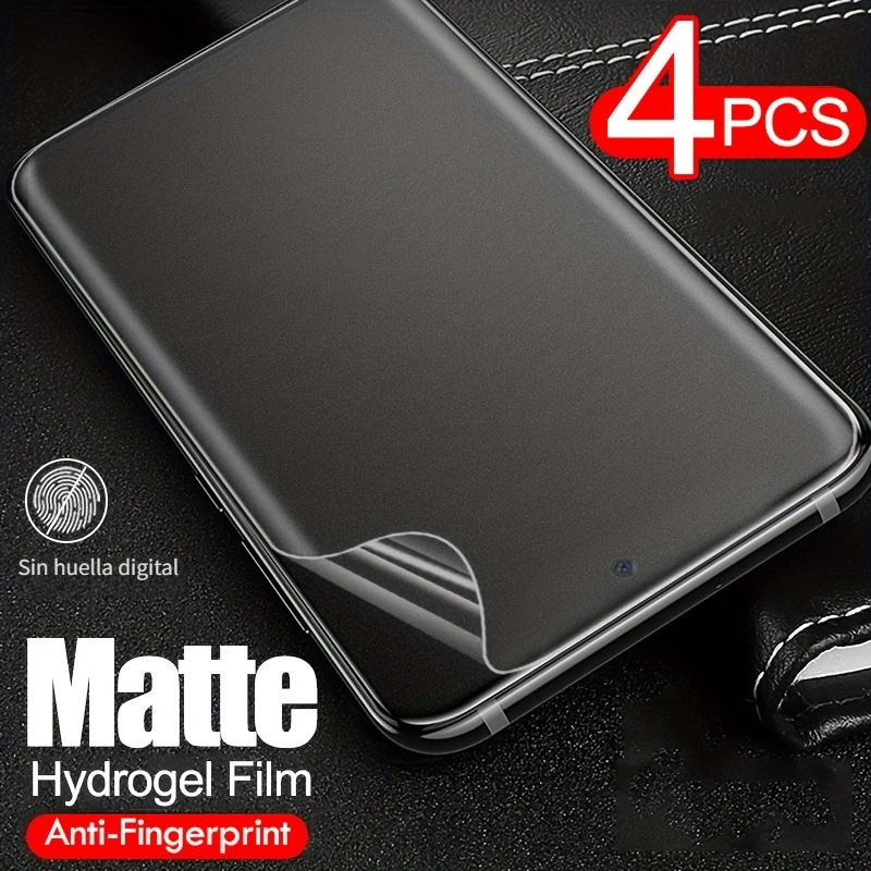 Film Hydrogel Mate Protector Pantalla Para Los Samsung S23