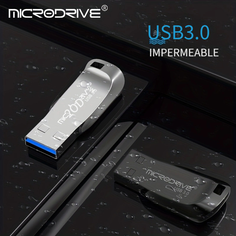Pendrive 128 Gb USB 3.0 Tipo A Metal – Datawee