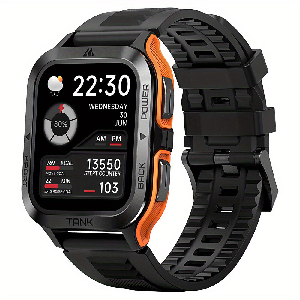 KOSPET TANK T2 Smartwatch - XPRS