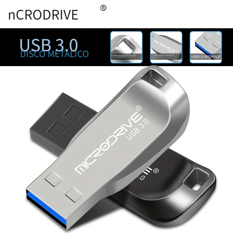 Memory Stick, disco U USB2.0 de doble propósito, disco U de alta velocidad, disco  OT USBU, diseño exquisito