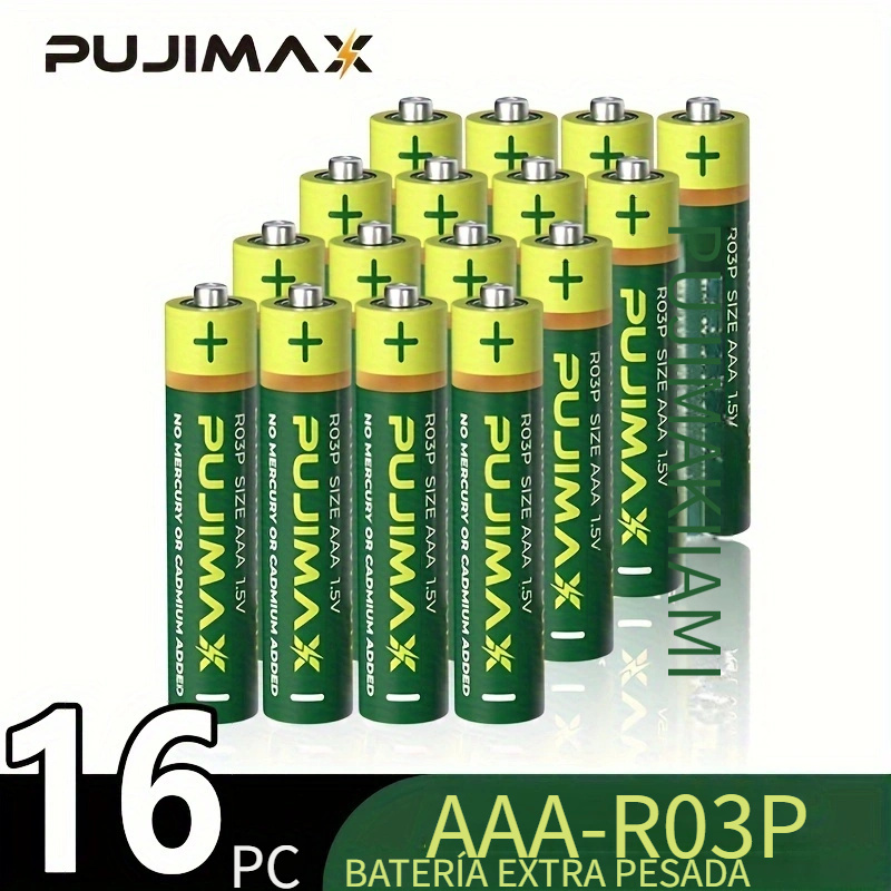 Duracell Recharge Plus PIlas Recargables 750mAh AAA HR03 1.2V Pack 4  Unidades