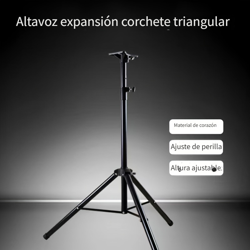 Altavoz con trípode - Prop Art