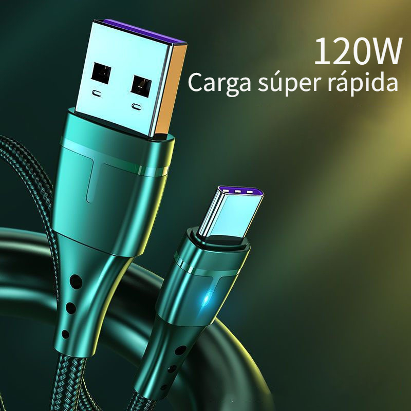 Cable De Carga Rápida PD USB Original Para IPhone 14 13 12 - Temu