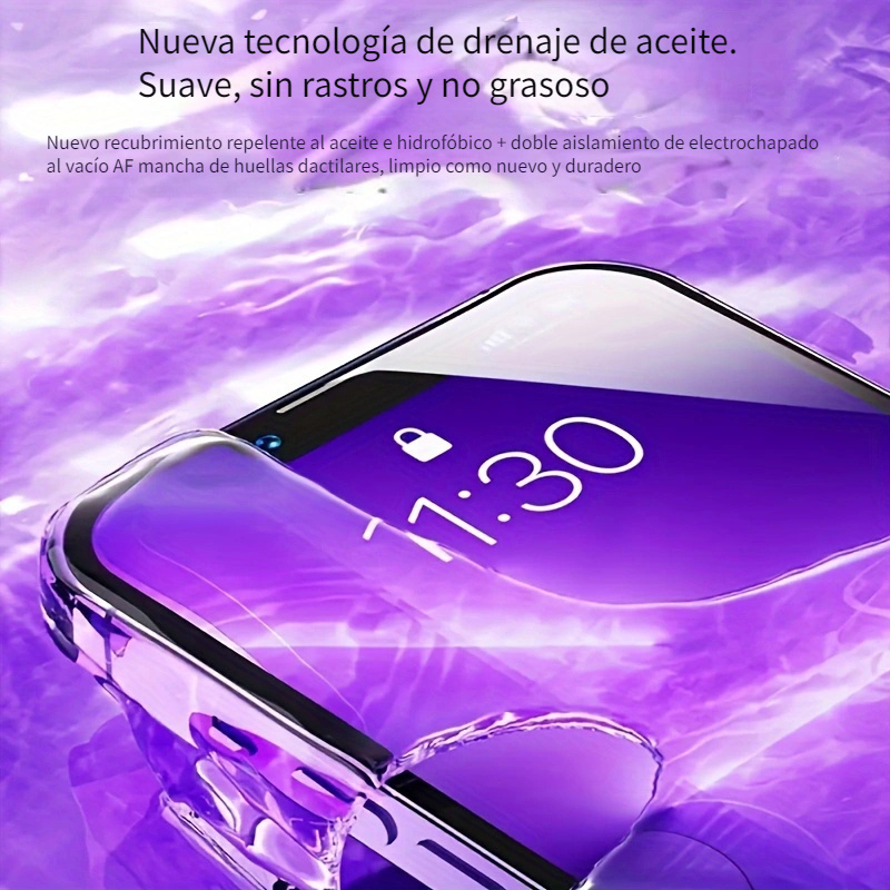 2pcs Protectores Cámara Iphone 13 Pro Max Vidrio Templado - Temu Mexico