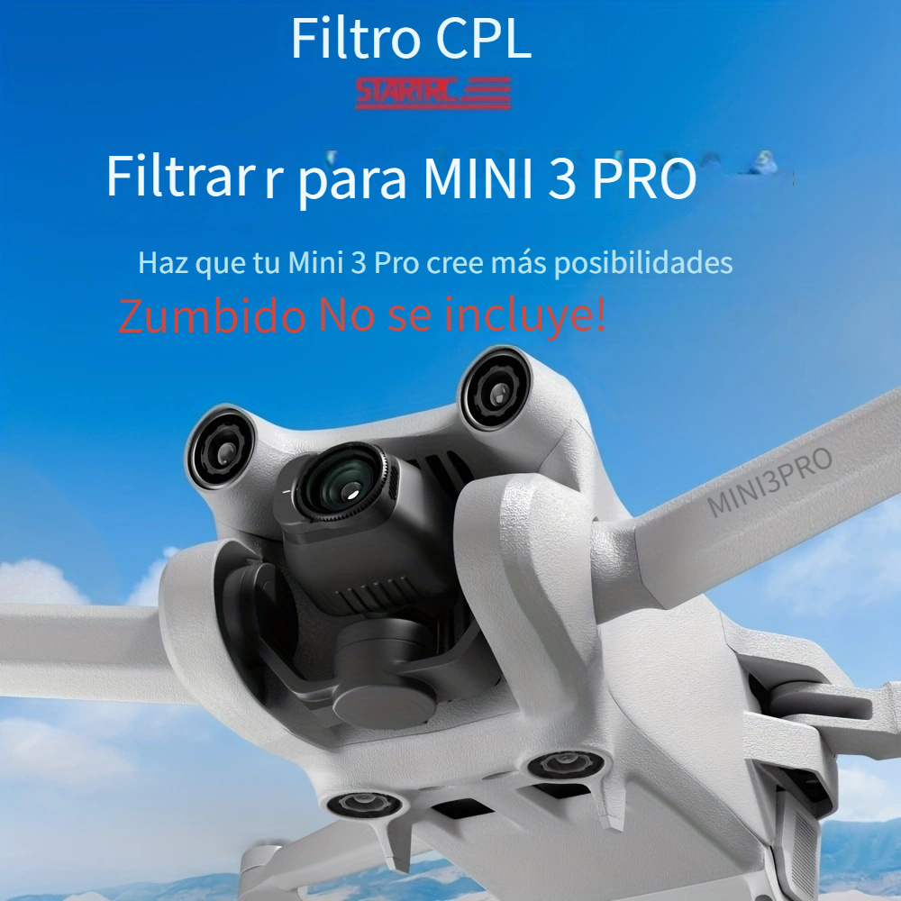 JJC Filtro ND variable 2 en 1 de 2.835 in y filtro polarizador CPL, 5  paradas rígidas ND2-ND32 de densidad neutra ajustable, incluyendo funda de