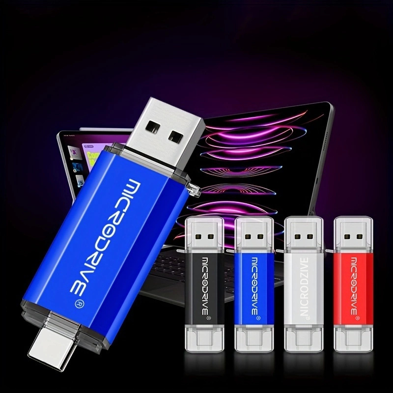Unidad Flash USB 3 0 De Alta Velocidad OTG Memoria USB Tipo - Temu Spain