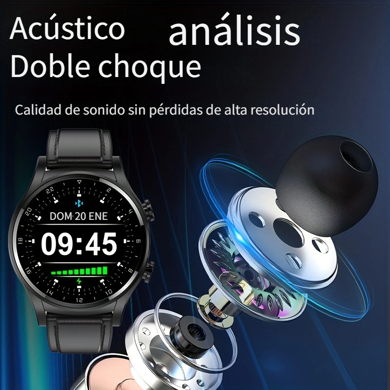 Reloj Inteligente Xiaomi - Temu Mexico