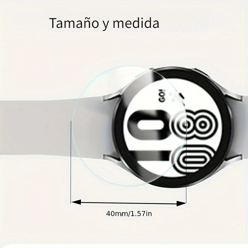 Protector De Pantalla De Reloj Inteligente - Temu