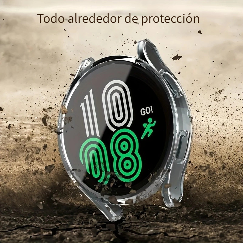 Protector Pantalla Reloj Inteligente 1 Pieza Adecuado - Temu