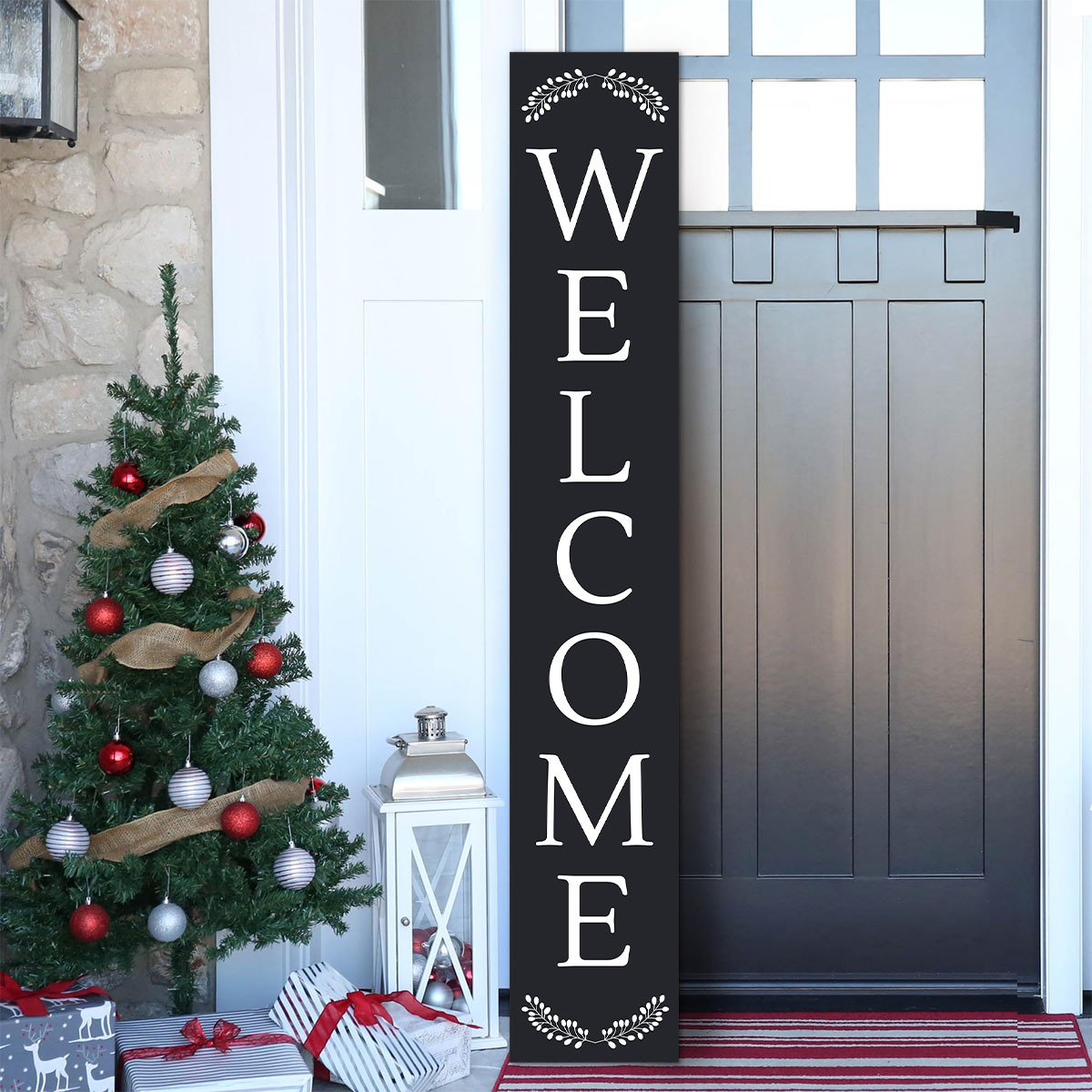 Welcome Front Door Sign Welcome Animail Horse Front Door - Temu Canada