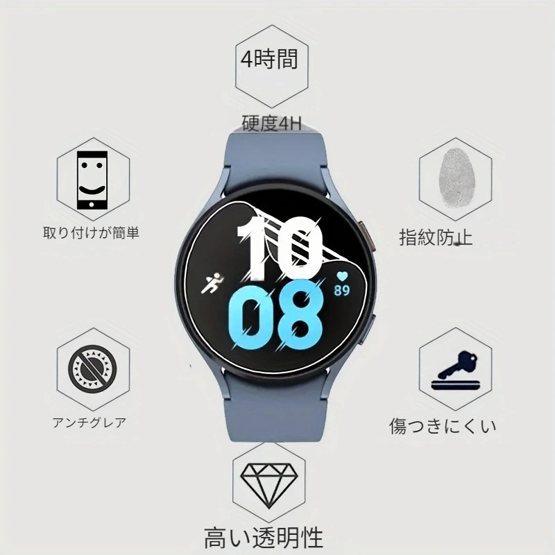 Chok Idea [2パック] IWatch Ultra 2/1 49mm用ガーディアン