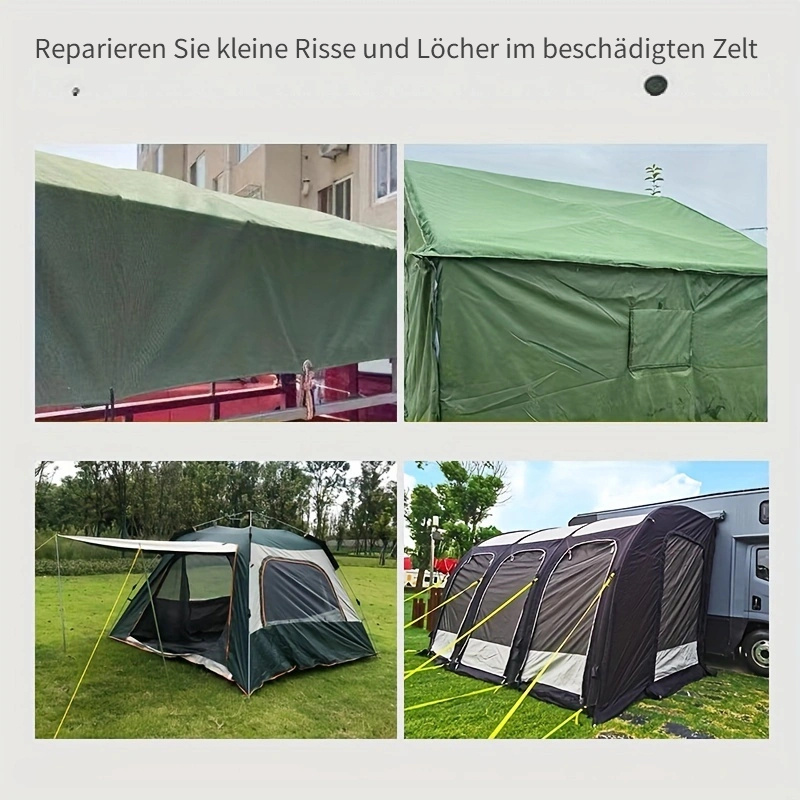 rv zelt reparaturband regenfest wasserdicht leckageband - Temu Switzerland