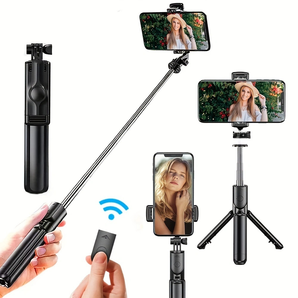 Comprar Palo Selfie para teléfono móvil de mano, trípode