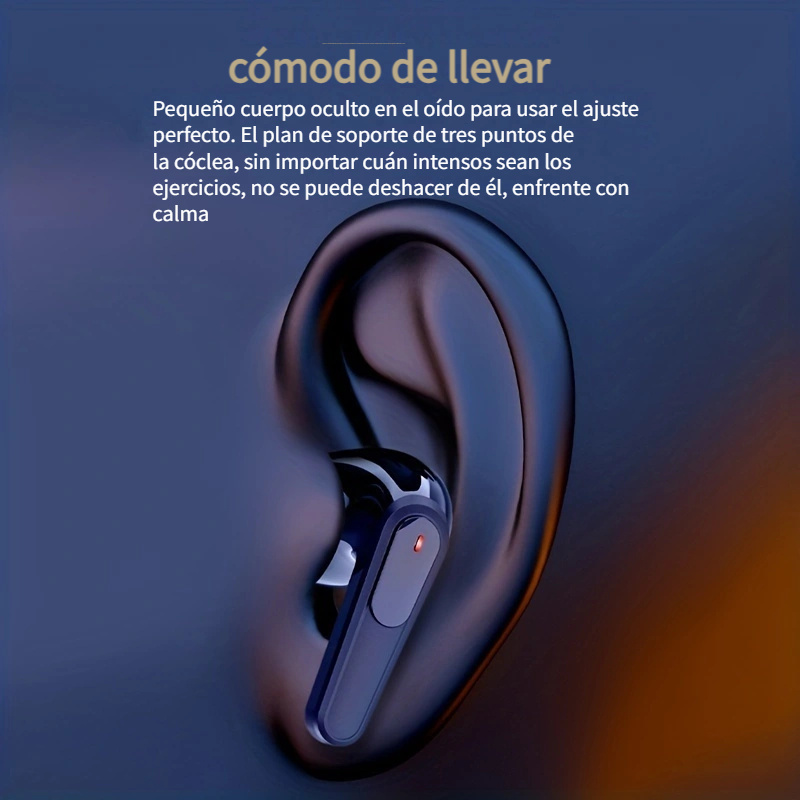 Por qué es mucho más cómodo usar auriculares con micrófono bluetooth?