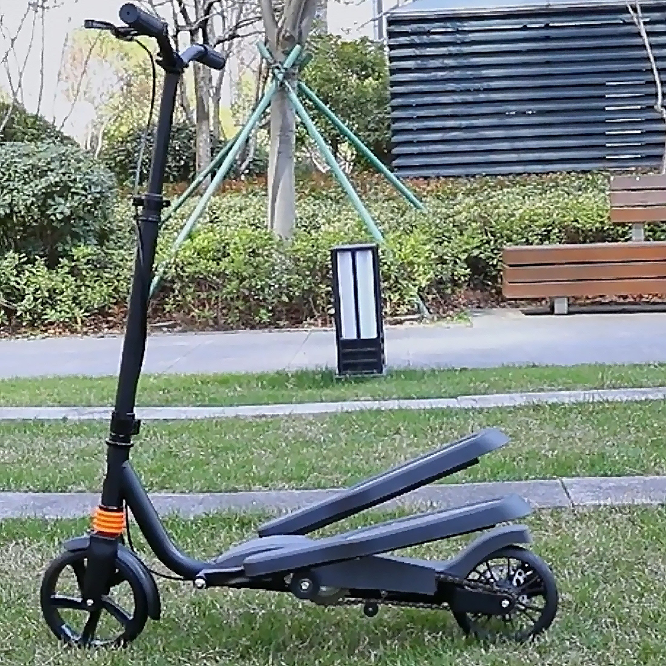 Vente flash de Noël sur la trottinette électrique Xiaomi Mi Scooter 1S