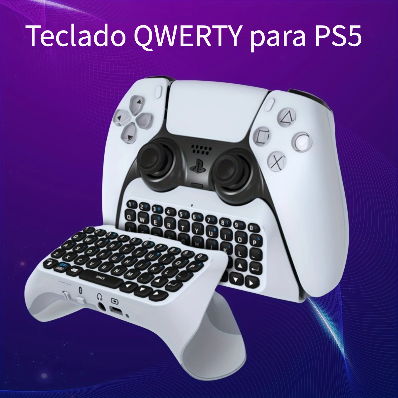 Teclado Inalámbrico Mando PS5 > Consolas > PLAYSTATION 5