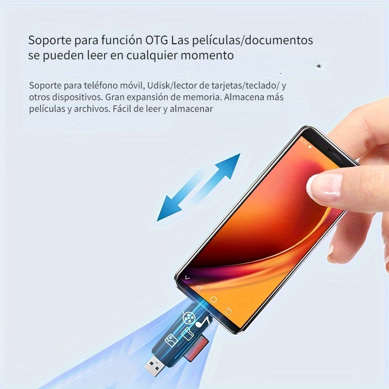 Rainbuvvy XS16 Pro Mini 4 ''Smartphone 4GB 128GB ROM - Temu Chile