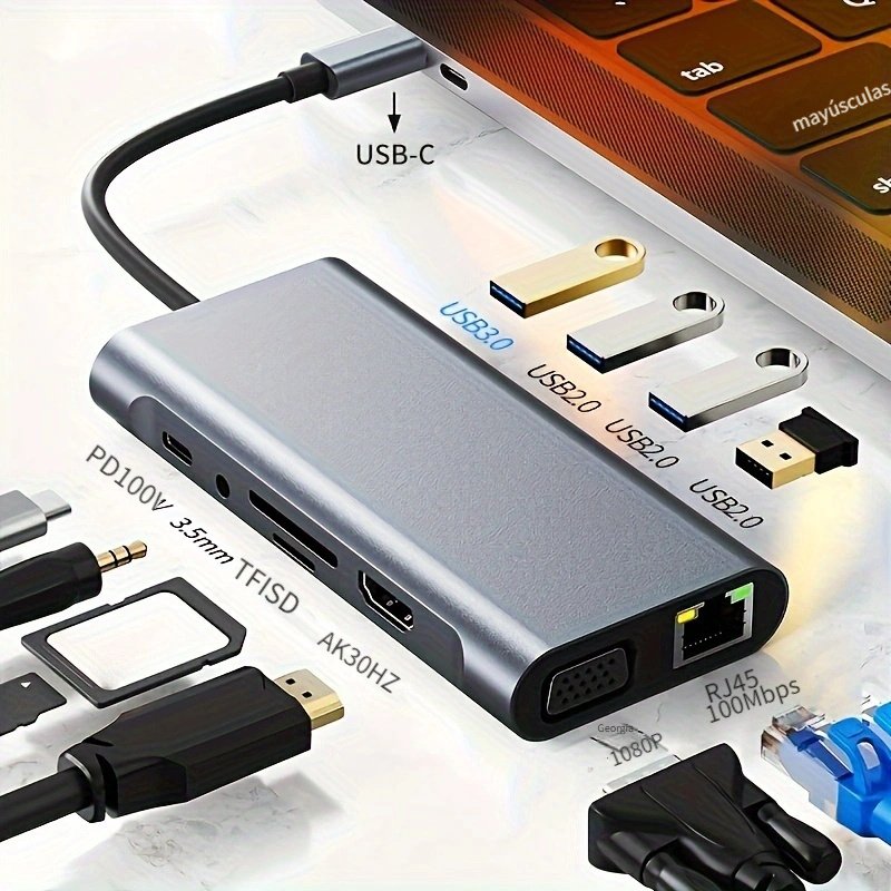 Adaptador Usb Macbook Air - Temu Chile