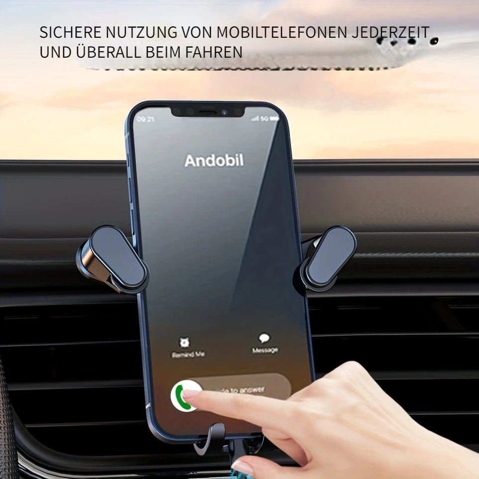 Auto luftauslass handyhalter Universeller Autohalter 360 ° - Temu