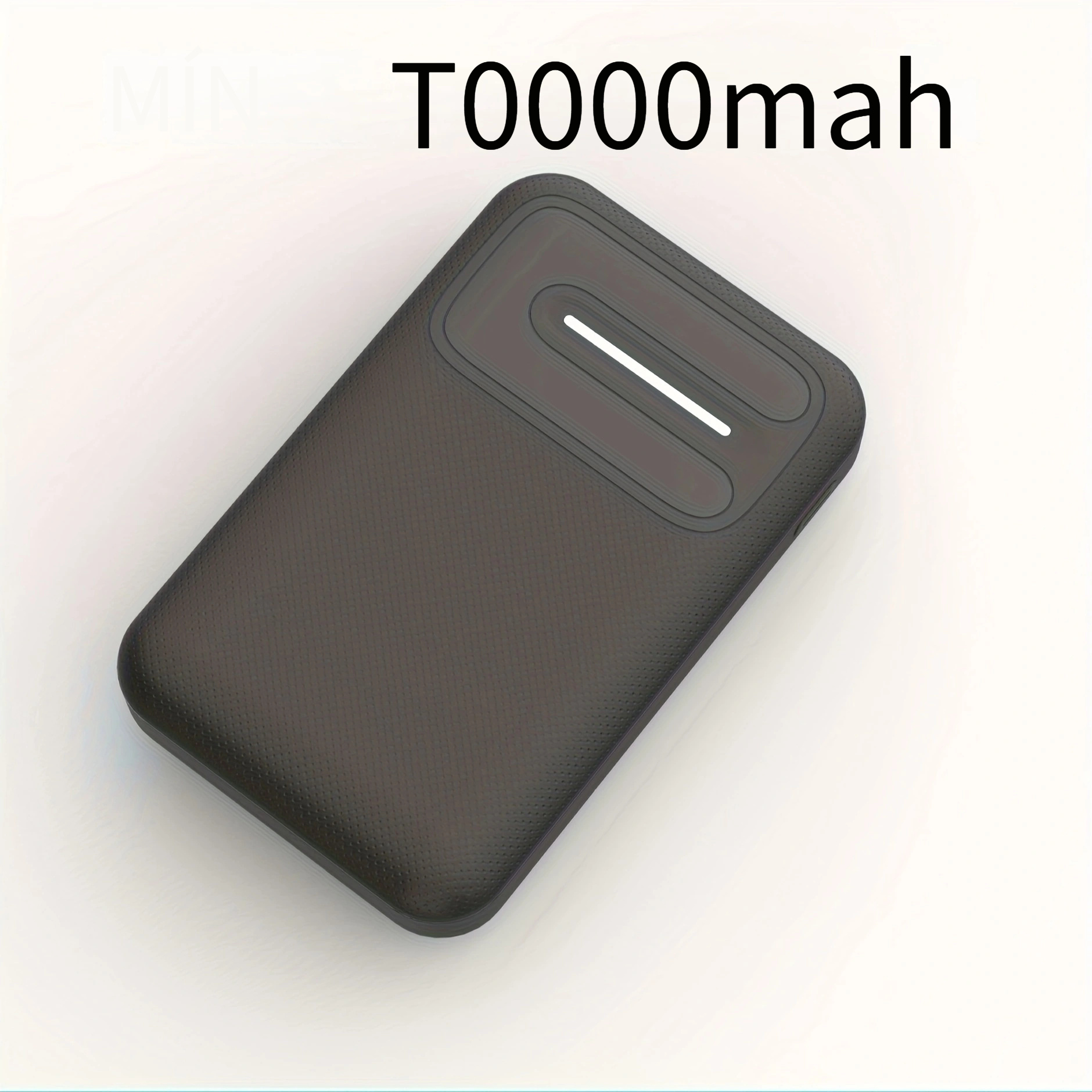 Bateria Externa 10000Mah Con Linterna 22W Hoco Q15