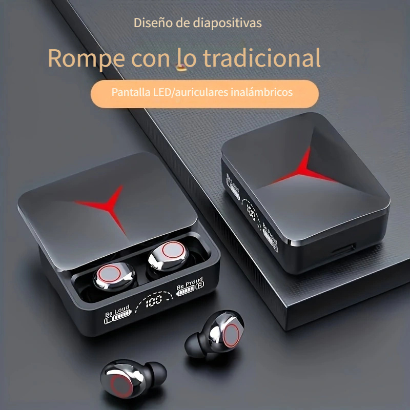 Tws Audifonos Inalambrico Auriculares Inalámbricos 5.3 - Temu Chile