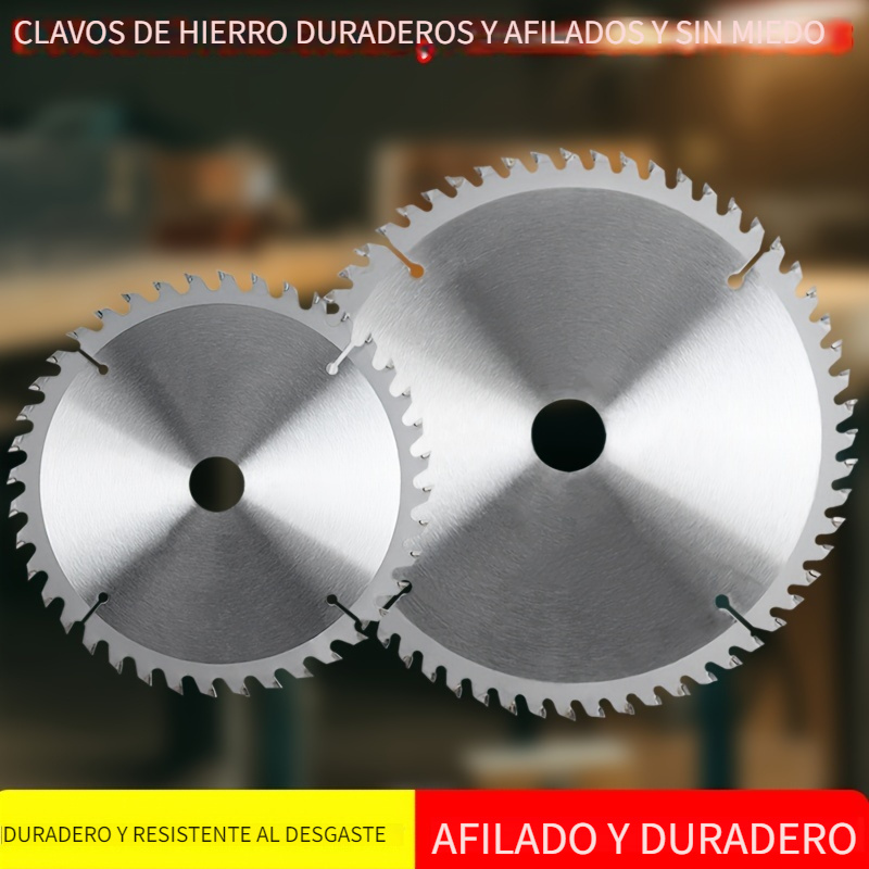 Hojas Taladro Circular Corte Diamante Mandril Madera - Temu Mexico