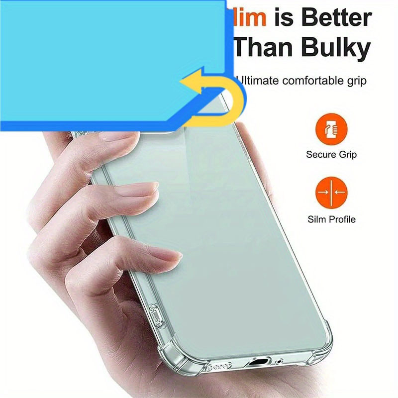 Funda Silicona Transparente Para Xiaomi Redmi 12c Diseño Piña Dibujos