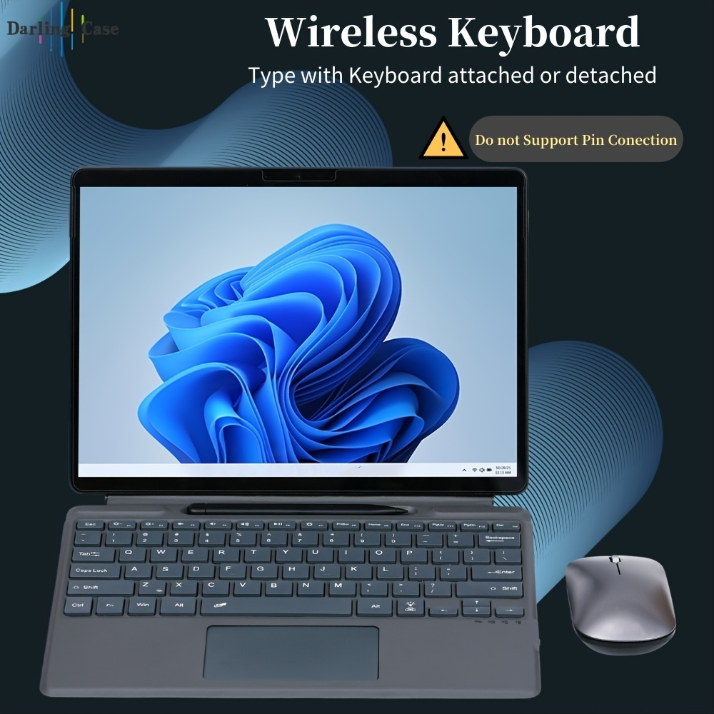 Surface Pro 9 and Pro Keyboard Bundle