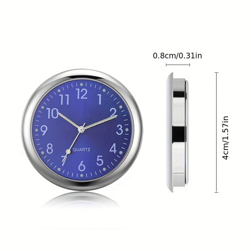 Uhr Für Auto - Kostenloser Versand Für Neue Benutzer - Temu Austria