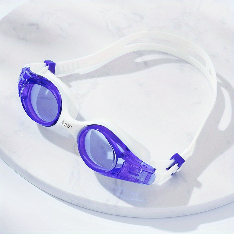 Gafas de Natación piscina Sainteve Silicona Profesionales AK1126