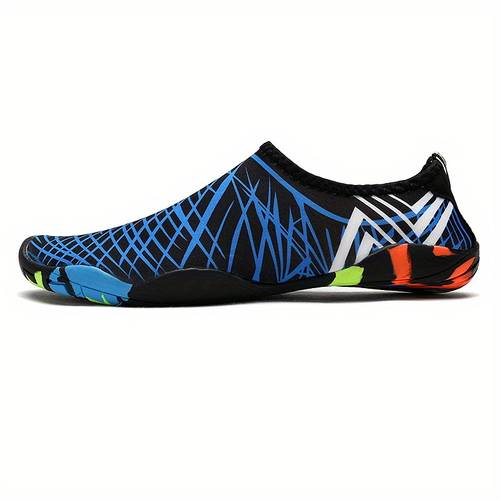 chaussures de - pour homme, sandales de rafting de plage à séchage rapide, respirantes et antidérapantes, chaussures de natation décontractées dextérieur, chaussures de surf, chaussures de plongée