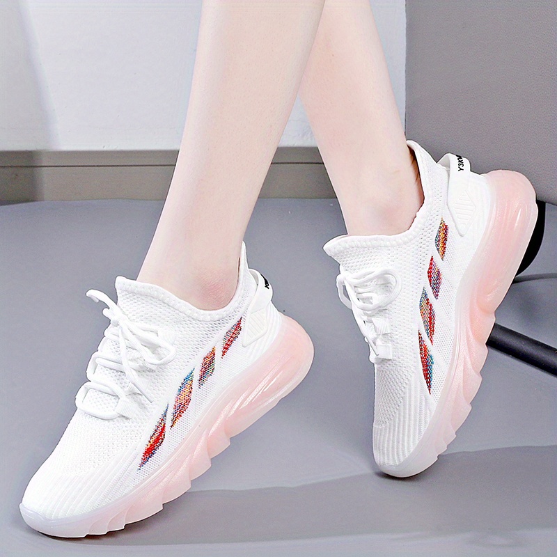 Women's Stylish Flying Woven Shoes for Summer Activities