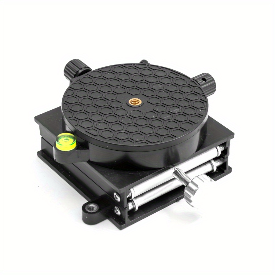 Aluminum Alloy Lab Jack Stand 360° Rotary Table Lift Mini Temu