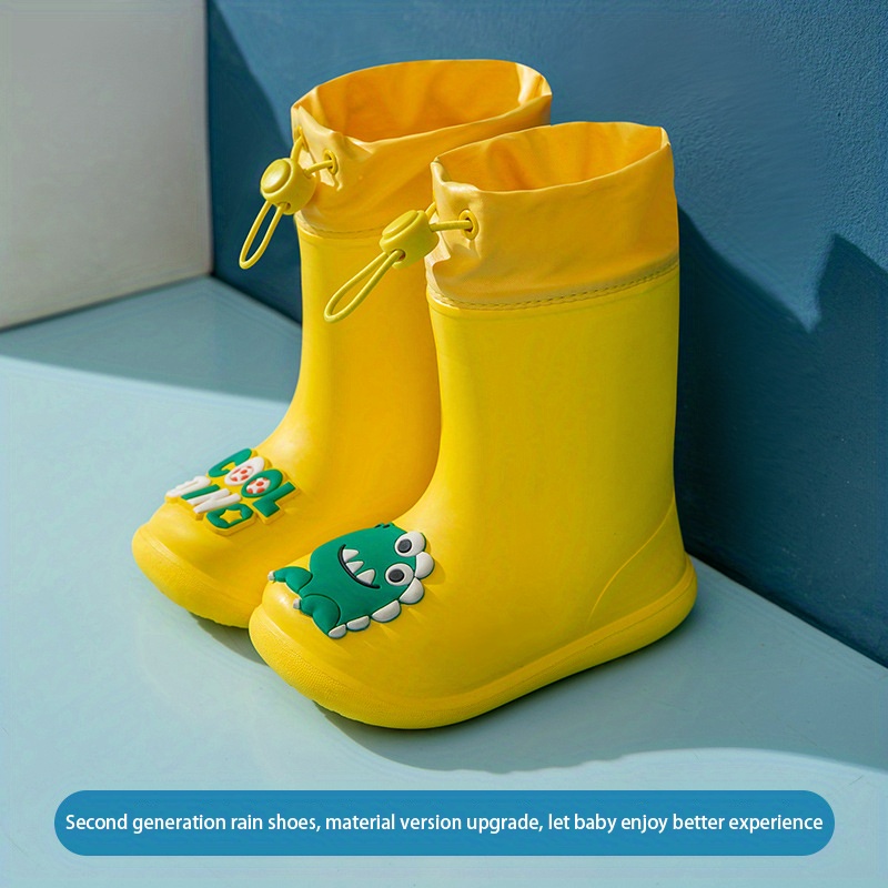 Girls galoshes clearance