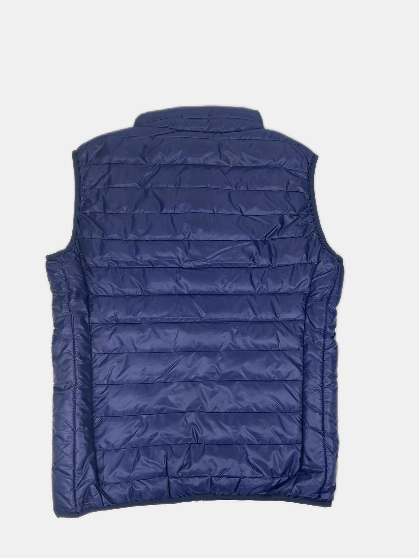 Women's Winter Long Quilted Vest Hooded Sleeveless Puffer Vest