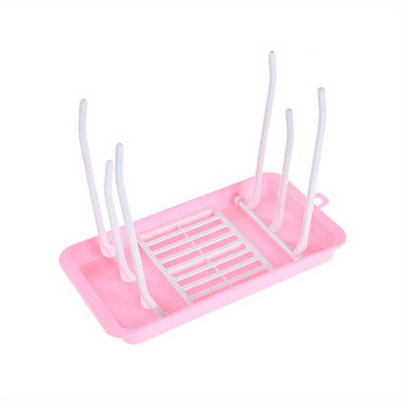 Baby dish drying discount rack