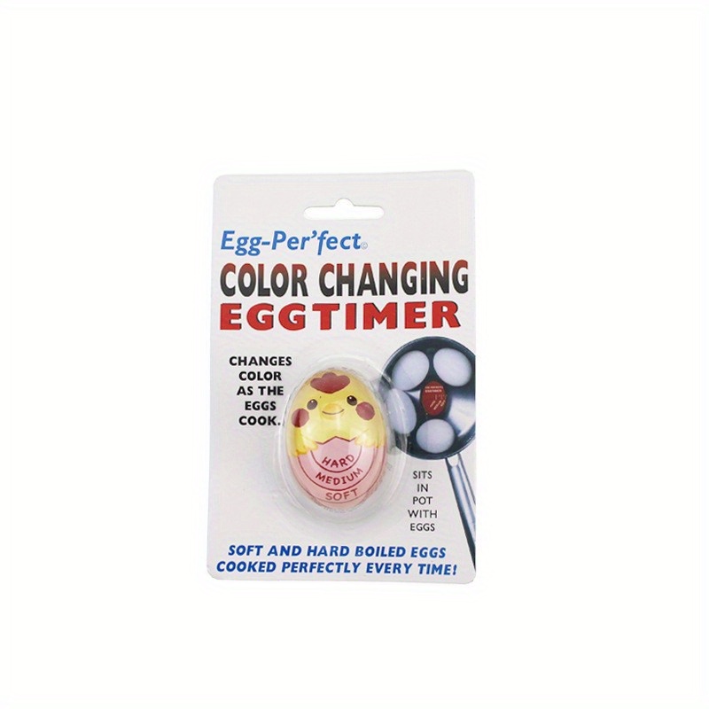 Egg Timer: Get Perfectly Cooked Hard Soft Boiled Eggs Every - Temu